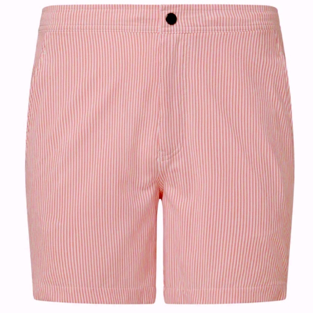 Onia 6 inch board shorts size 30 in great condition- lining removed